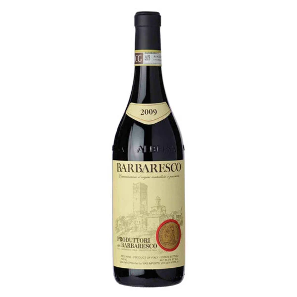 2009 Produttori del Barbaresco, Barbaresco