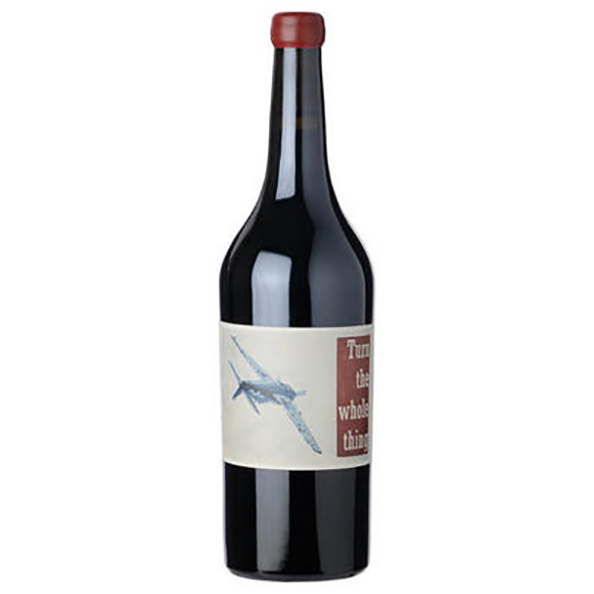 2009 Sine Qua Non, Turn the Whole Thing Upside Down, California