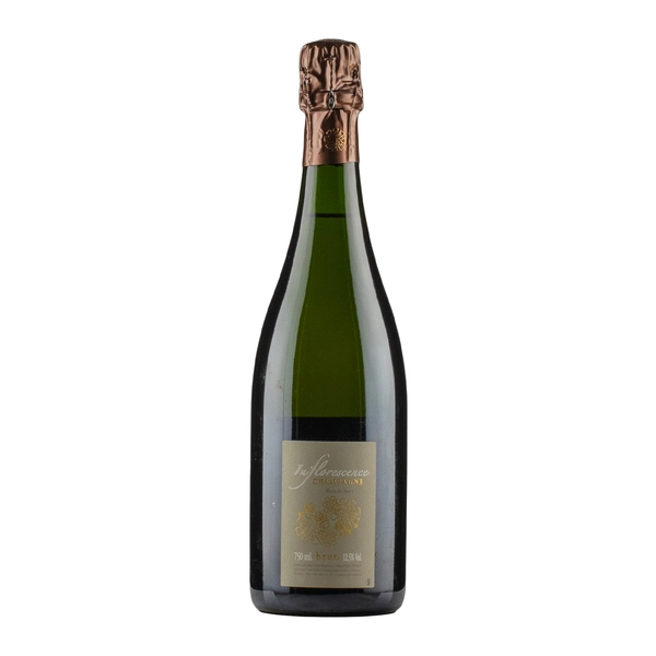 2010 Cedric Bouchard, Inflorescence Vilaine Blanc de Noirs