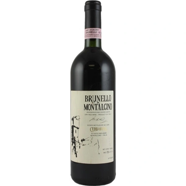 2010 Cerbaiona, Brunello di Montalcino