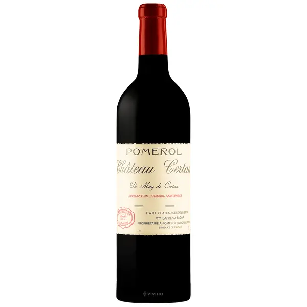 2010 Chateau Certan de May, Pomerol