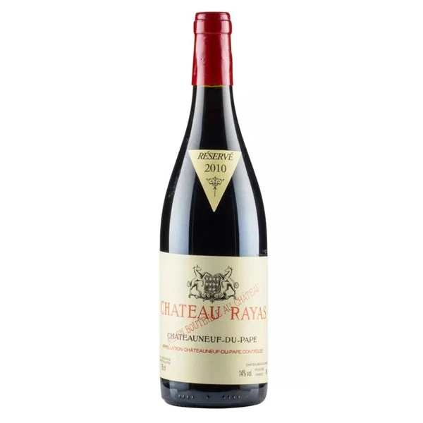 2010 Chateau Rayas, Chateauneuf-du-Pape, Pignan