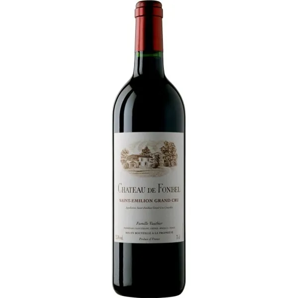 2010 Chateau de Fonbel, Saint-Emilion Grand Cru