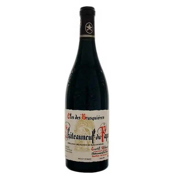 2010 Clos Brusquieres, Chateauneuf-du-Pape