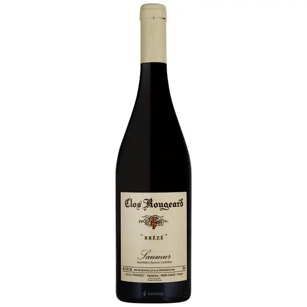 2010 Clos Rougeard, Saumur, Breze