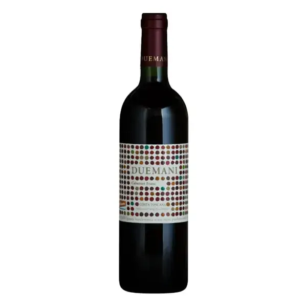 2010 Duemani, Cabernet Franc, Toscana