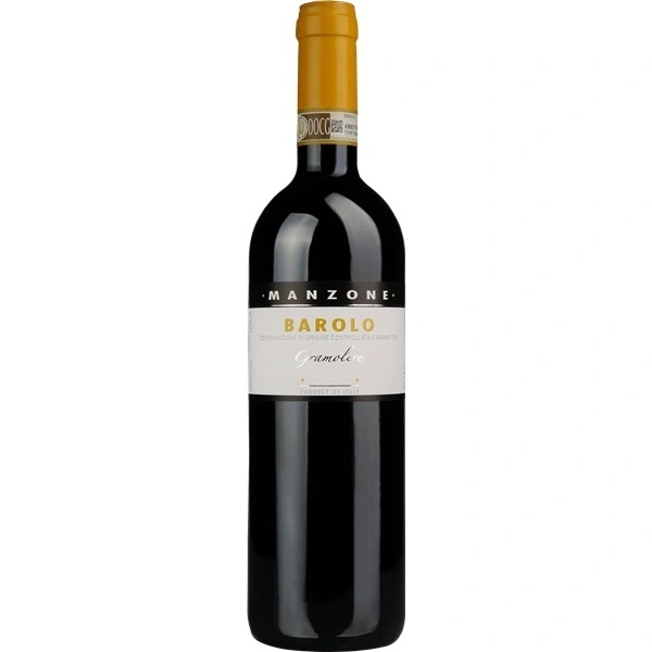2010 Giovanni Manzone, Barolo, Gramolere