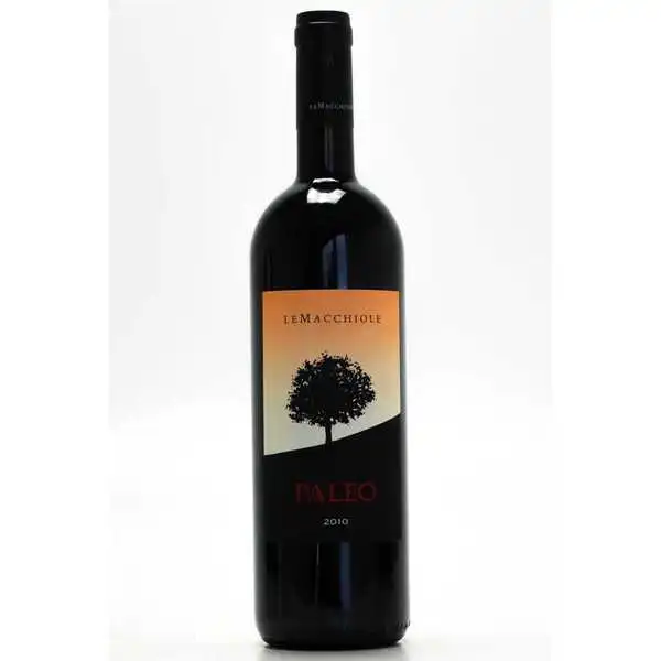 2010 Le Macchiole, Bolgheri, Paleo Rosso