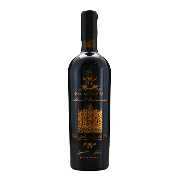 2010 Le Secret des Grands Chefs, Yannick Alleno, Bordeaux