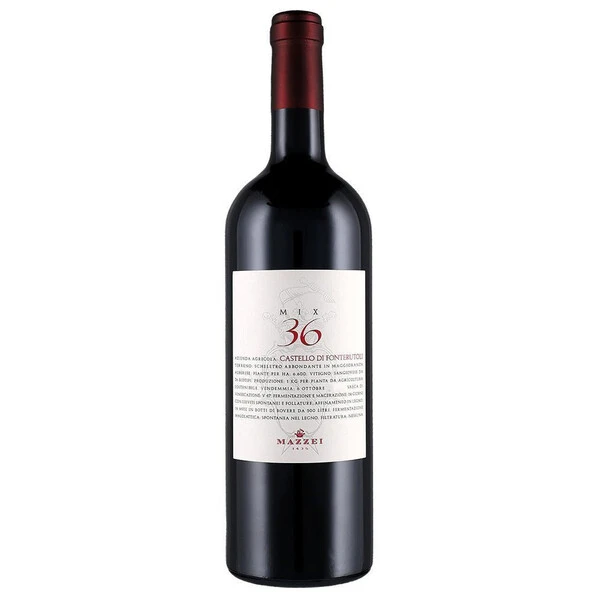 2010 Mazzei, Castello di Fonterutoli Mix 36, Toscana IGT