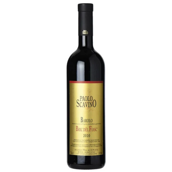 2010 Paolo Scavino, Barolo, Bric Fiasc