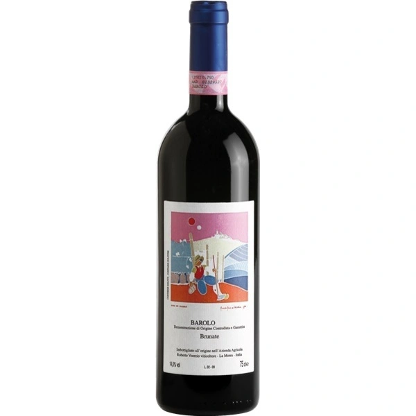 2010 Roberto Voerzio, Barolo, Brunate