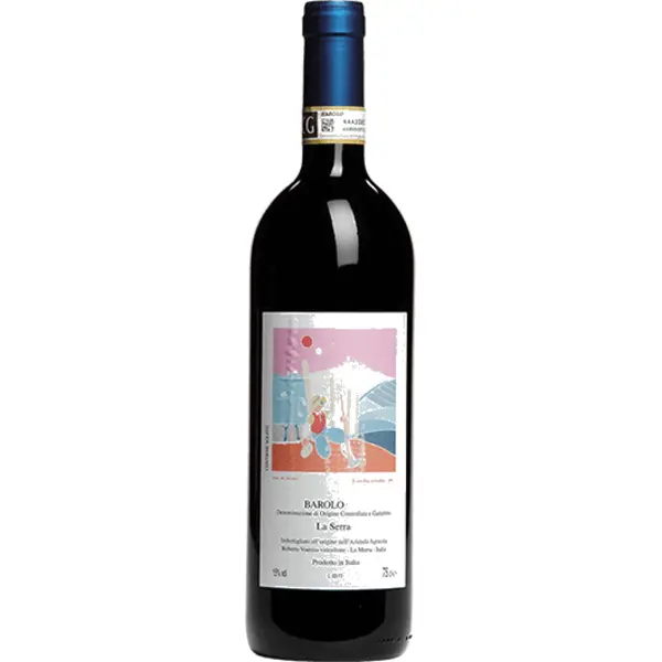 2010 Roberto Voerzio, Barolo, La Serra