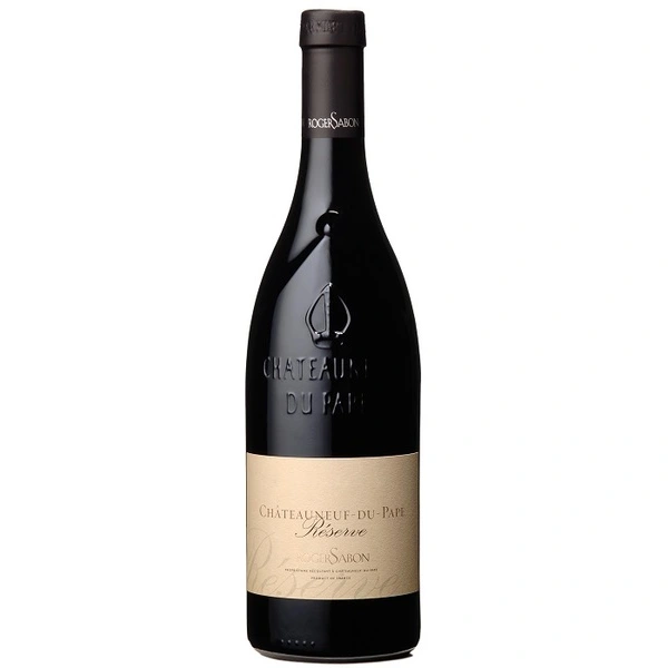 2010 Roger Sabon, Chateauneuf-du-Pape, Reserve
