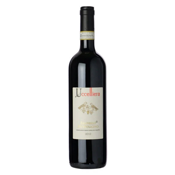 2010 Uccelliera, Brunello di Montalcino