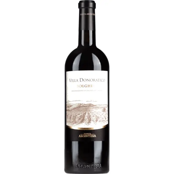 2011 Argentiera, Bolgheri, Villa Donoratico