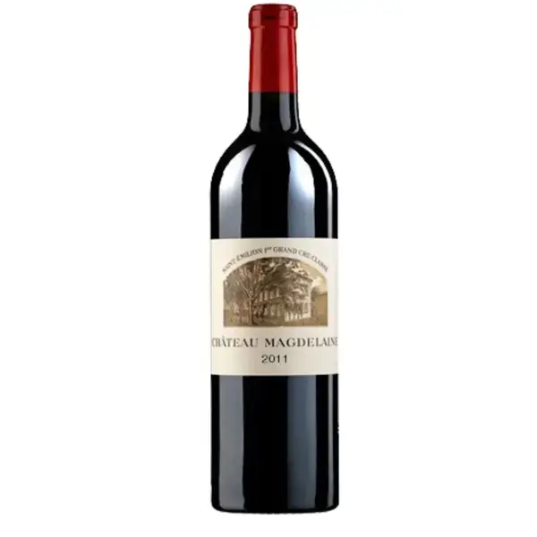 2011 Chateau Magdelaine Premier Grand Cru Classe B, Saint-Emilion Grand Cru