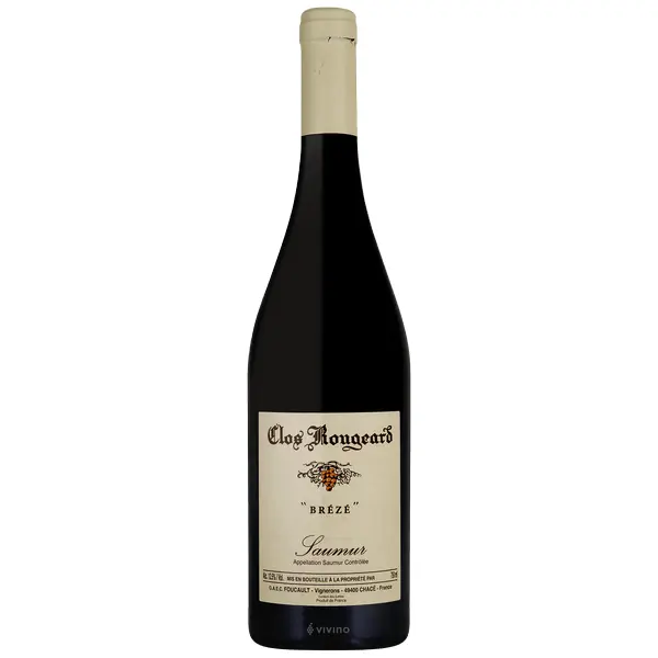 2011 Clos Rougeard, Saumur, Breze