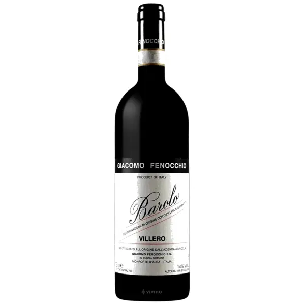 2011 Giacomo Fenocchio, Barolo, Villero