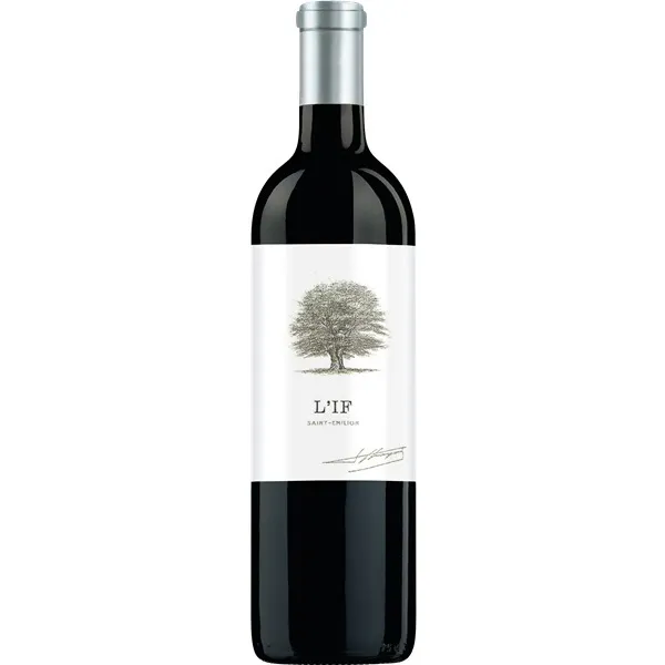 2011 L'If, Saint-Emilion