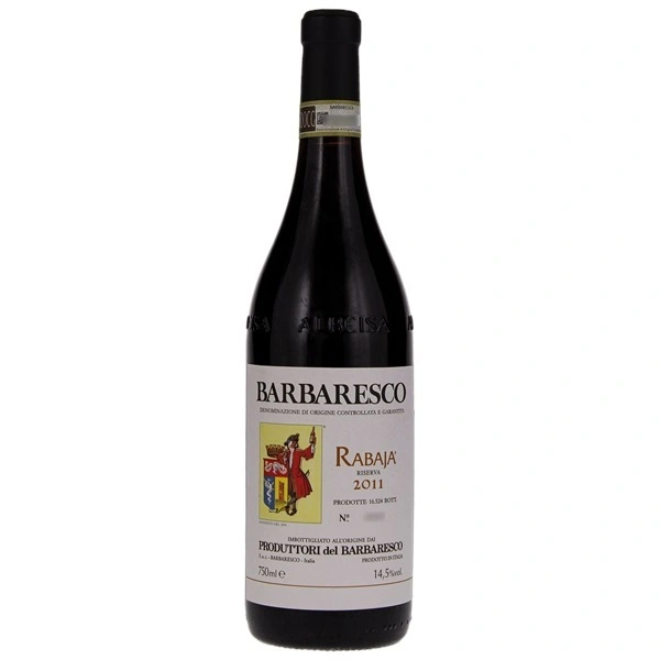 2011 Produttori del Barbaresco, Barbaresco, Rabaja Riserva