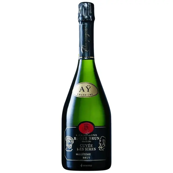 2011 Roger Brun, Sires Brut Grand Cru