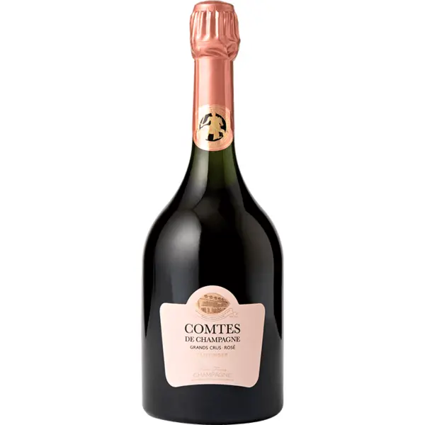 2011 Taittinger, Comtes de Champagne Rose