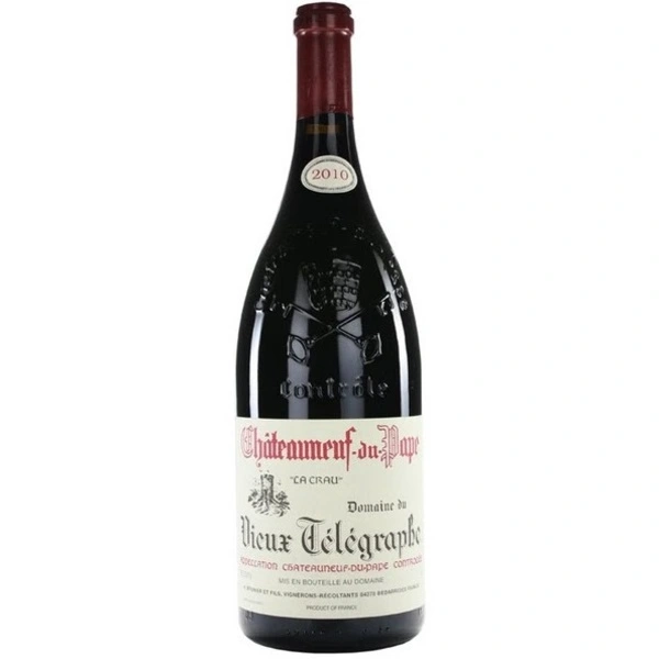 2011 Vieux Telegraphe, Chateauneuf-du-Pape, La Crau Rouge