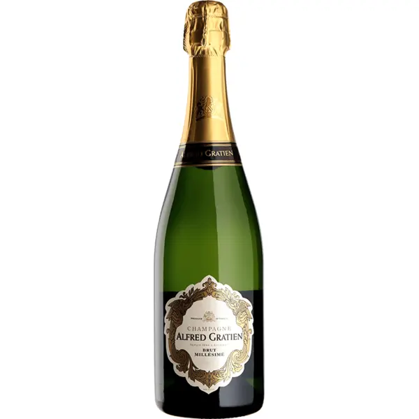 2012 Alfred Gratien, Brut