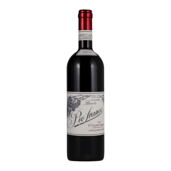 2012 Cappellano, Barolo, Pie Franco