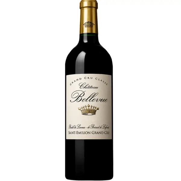 2012 Chateau Bellevue Grand Cru Classe, Saint-Emilion Grand Cru