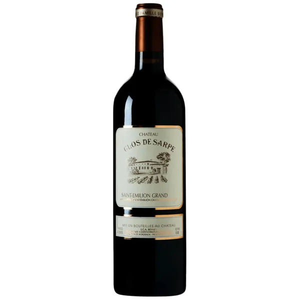2012 Chateau Clos de Sarpe Grand Cru Classe, Saint-Emilion Grand Cru