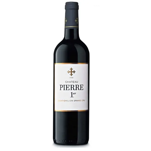2012 Chateau Pierre 1er, Saint-Emilion Grand Cru