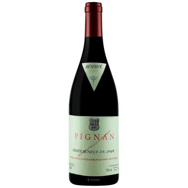 2012 Chateau Rayas, Chateauneuf-du-Pape, Pignan