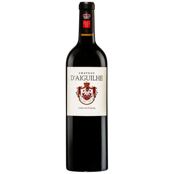 2012 Chateau d'Aiguilhe, Castillon-Cotes de Bordeaux