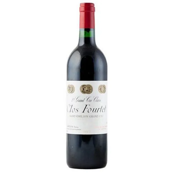 2012 Clos Fourtet Premier Grand Cru Classe B, Saint-Emilion Grand Cru