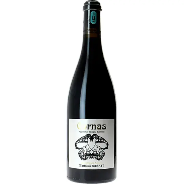 2012 Domaine Coulet, Cornas, Gore