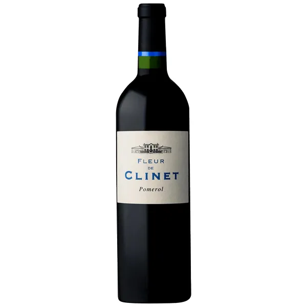 2012 Fleur de Clinet, Pomerol