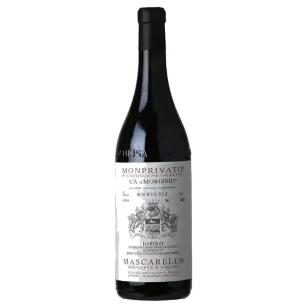 2012 Giuseppe Mascarello e Figlio, Barolo