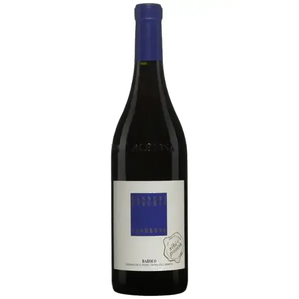 2012 Luciano Sandrone, Barolo, Cannubi Boschis Sibi et Paucis