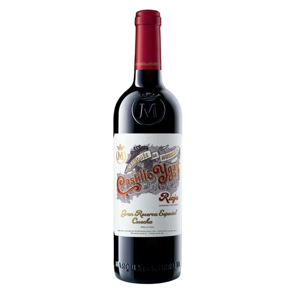 2012 Marques de Murrieta, Castillo Ygay Gran Reserva Especial, Rioja