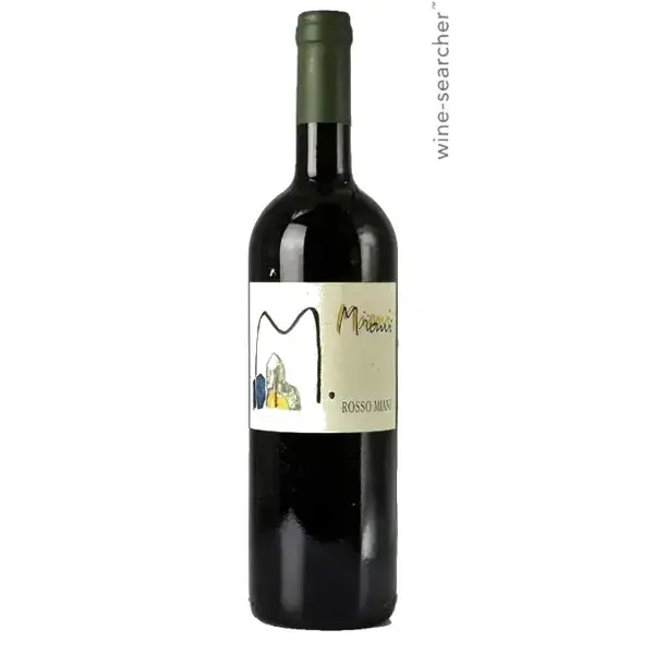 2012 Miani, Merlot Buri, Friuli Colli Orientali
