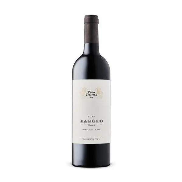 2012 Paolo Conterno, Barolo, Riva Del Bric