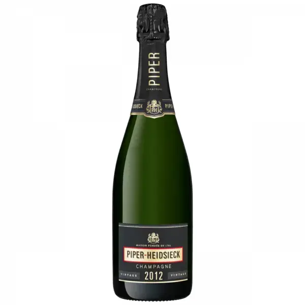 2012 Piper Heidsieck, Brut Vintage