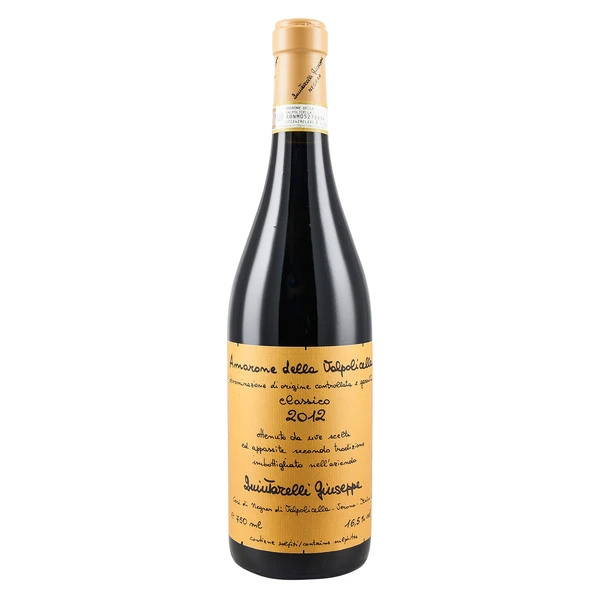 2012 Quintarelli Giuseppe, Amarone della Valpolicella, Classico