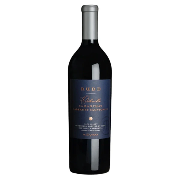 2012 Rudd, Samantha's Cabernet Sauvignon, Oakville