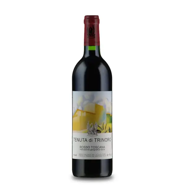 2012 Tenuta di Trinoro, Rosso, Toscana IGT
