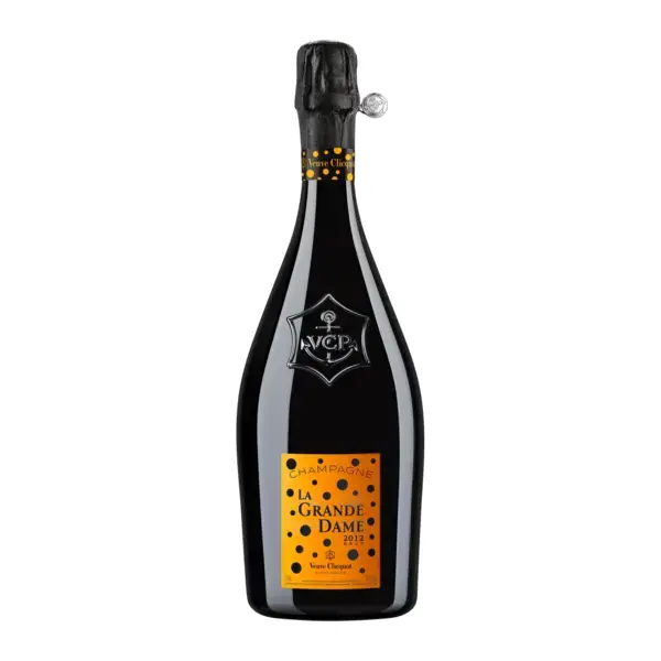 2012 Veuve Clicquot, La Grande Dame Yayoi Kusama