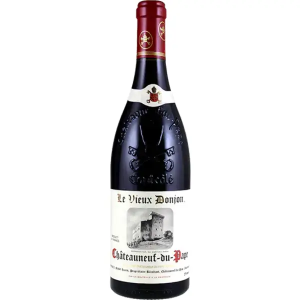 2012 Vieux Donjon (Michel Lucien), Chateauneuf-du-Pape, Rouge