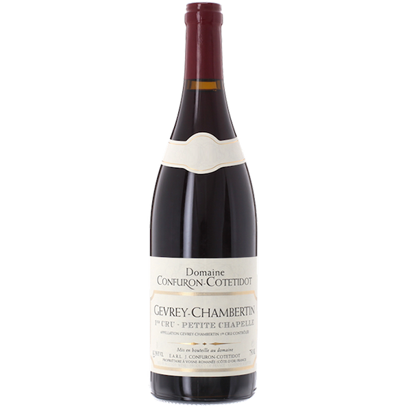 2013 Domaine Confuron Cotetidot, Gevrey-Chambertin Premier Cru, Petite Chapelle